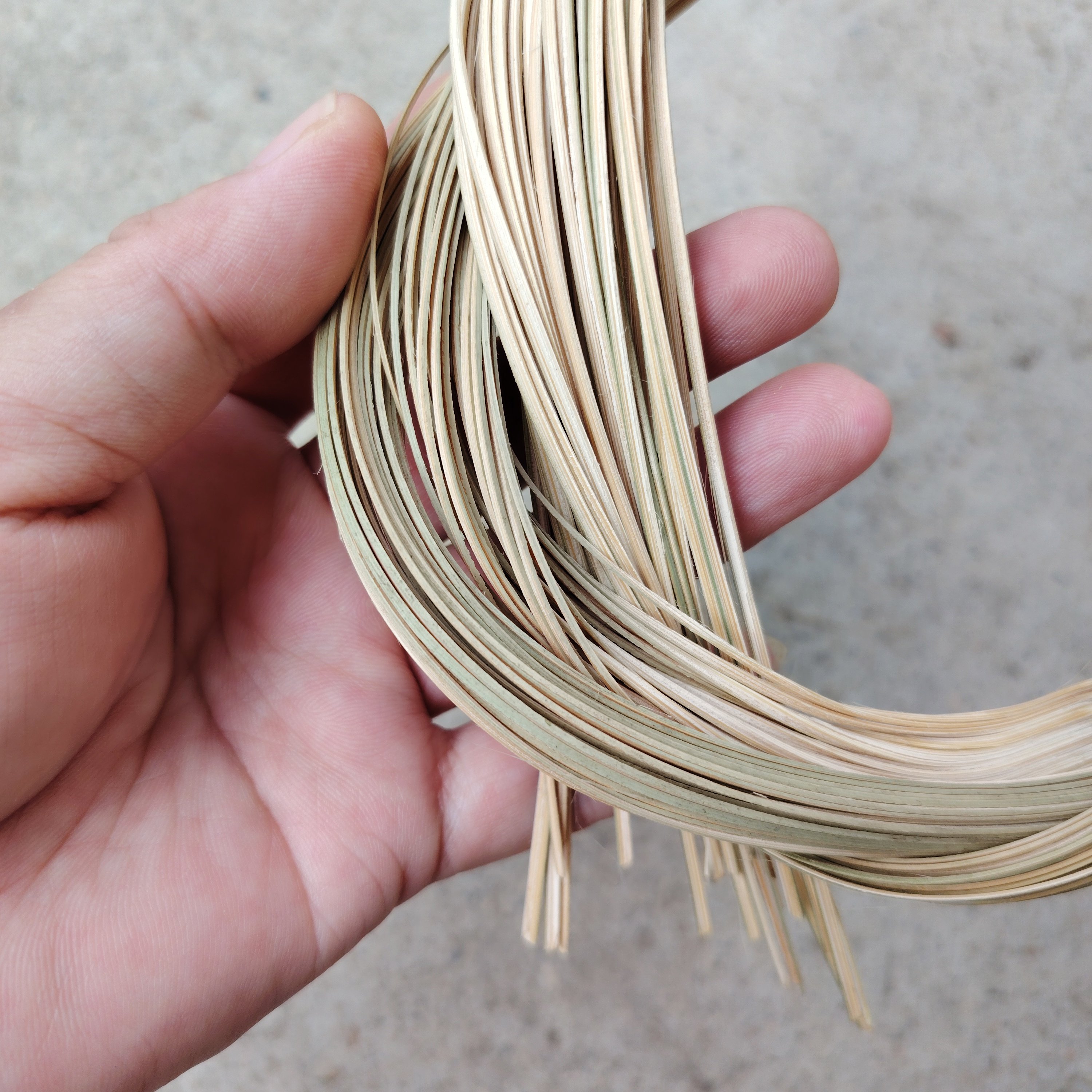 粽绳怎么选?竹丝/竹片/篾条哪种更香?一文讲清手工捆粽秘籍-竹雕-淘宝百科网