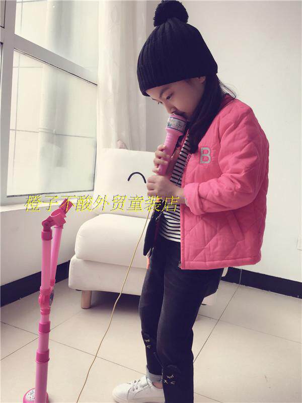 Blouson pour fille - Ref 2158281 Image 4