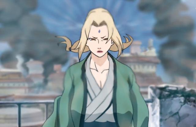 綱手鳴人關係不一般 遇上直接放棄抵抗 淘寶海外