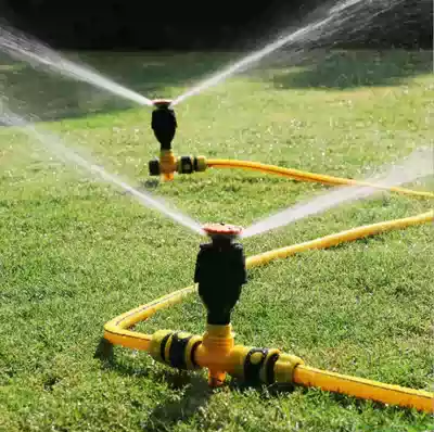 4 points Israel MEGG plastic rocker nozzle 360-degree rotating lawn spray irrigation garden agricultural sprinkler nozzle