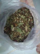 Hand-torn duck formula ingredients Wear bone Kagawa ancient Kagawa bone incense Hand-torn duck formula technology special herbal materials