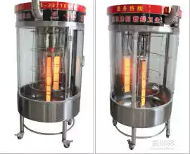 Sichuan wear bone Kagawa bone incense hand-torn duck special full gas 850 roast duck furnace does not need to be turned over Freight will be paid