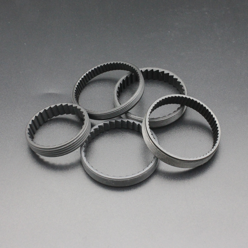 Mountain road bike tower base pawl ring Pawl tooth ring Ratchet tooth ring High strength chromium steel material