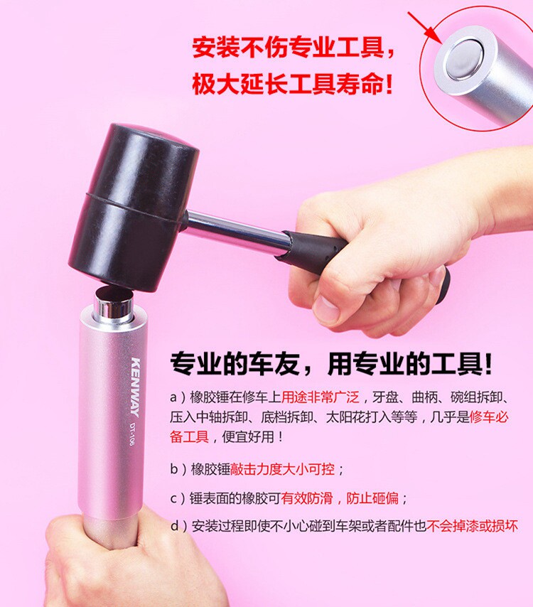 Outils pour vélo LIEPEY - Ref 2280003 Image 9