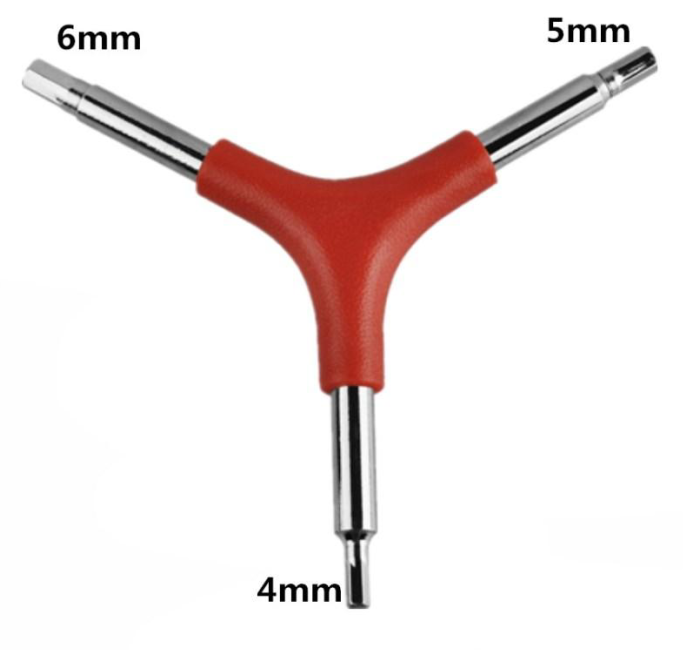Clé pour réparation vélo - Ref 2305253 Image 6