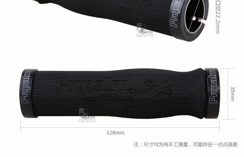 Poignées de vélo PROPALM - Ref 2337527 Image 6