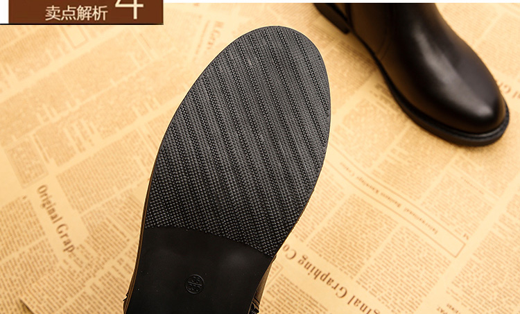 Bottes mi-saison femme OTHER en Caoutchouc - Ref 3250070 Image 18