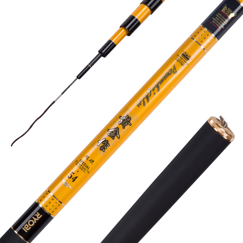 ryobi fishing rod