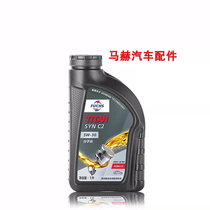 FUCHS Titan MC molecular oil super fully synthetic engine oil 5W-30 SP 1L