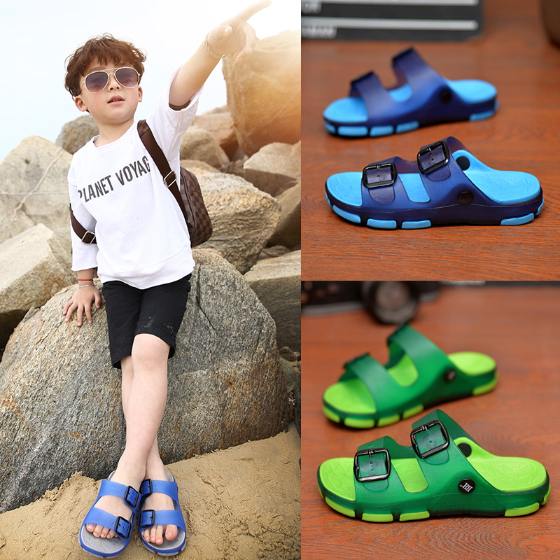 older boys slippers