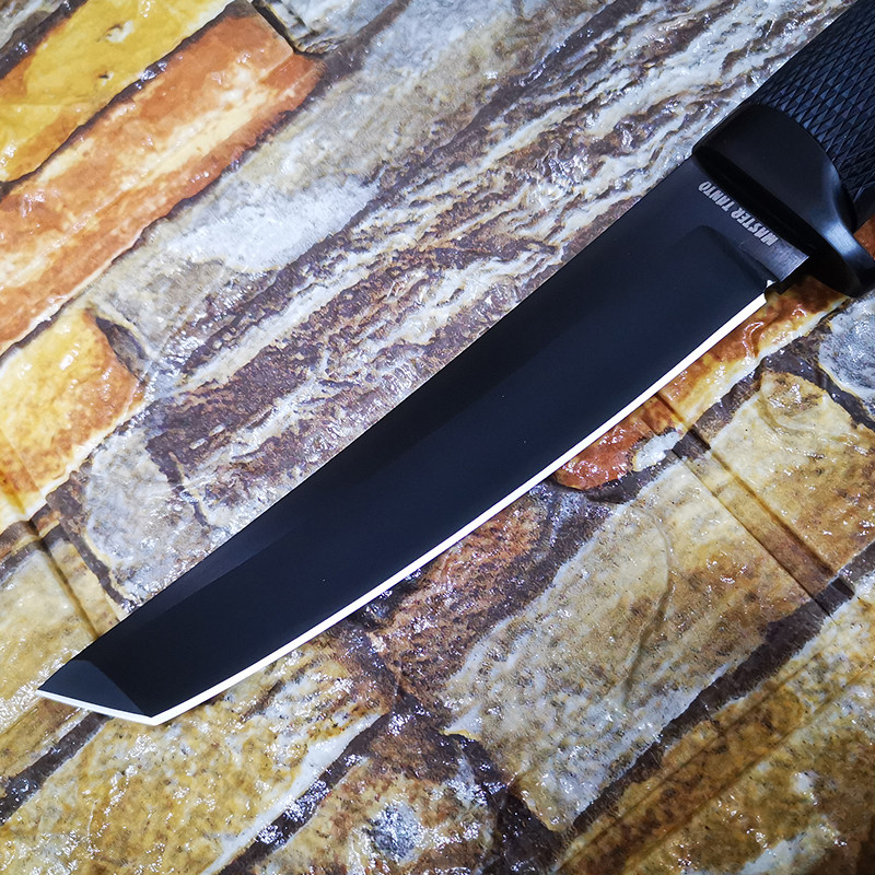 户外刀具如何选择？冷钢三美大班户外刀适合吗？