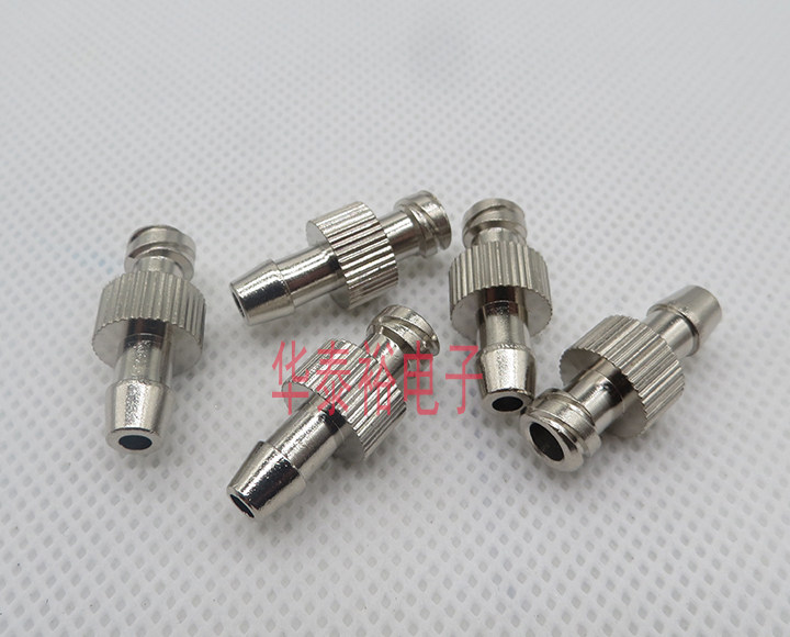 Metal Dispensing Joint Dispensing Machine Extension Trachea Adapter Dispensing Syringe Adapter Luer Connector to Needle