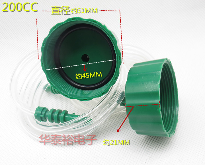 Dispensing 00CC200CC300CC Dispensing Machine Syringe Adapter/adapter/connector/ Dispensing Needle k