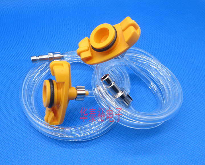 Japanese IEI Dispensing Syringe Adapter Wu Zhao Dispensing Machine Adapter Connecting Tube Dispensing 5/10/30/50CC