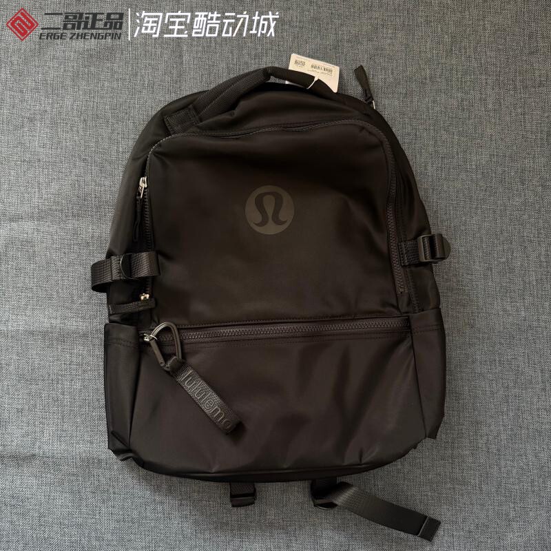 Lululemon New Crew 22L Sports and Leisure Backpack Backpack School Bag Lu9Cles