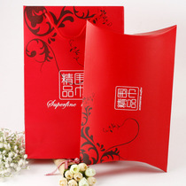 New Silk Scarf gift box Boutique scarf silk silk packaging box (handbag inner box)