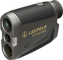 Liu Po Leupold RX-1400i TBR W Laser Rangefinder Angle MOA Compensation Rio Porter Flow Slope