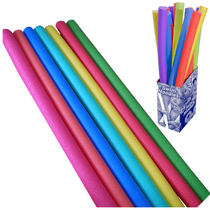 Blindfolded sticks swimming sticks buoyant foam sticks floating strips water gymnastics bars atmosphere props sticks