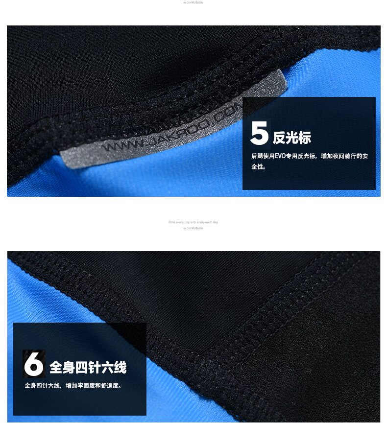 Vêtement cyclisme homme JAKROO - Ref 2218118 Image 17