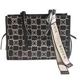 Вместительная и большая демисезонная сумка на одно плечо, премиум класс