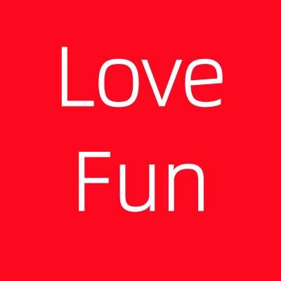 LoveFun正品玩具商城的LOGO