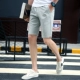 Mùa hè quần short cotton giản dị cho nam