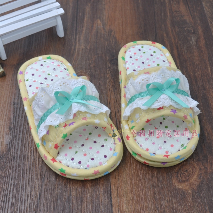 Chaussons enfants en coton - Ref 986671 Image 11