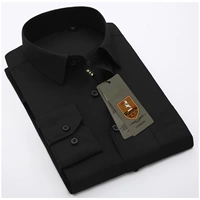 080 с длинным рукавом чистый черный