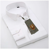 086 с длинным рукавом чистый белый