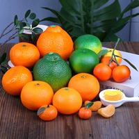 Реалистичный фруктовый пластиковый реквизит из пены, декор