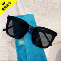 GM atmosphere ~~ Childrens sunglasses girls black sunglasses girls anti UV boys supercool glasses fashion