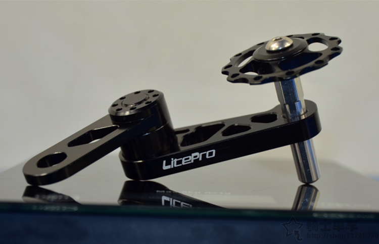 Chaîne de vélo LITEPRO - Ref 2376582 Image 12