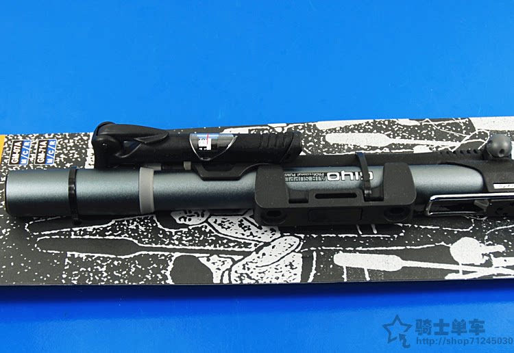 Pompe à vélo GIYO - Ref 2387481 Image 7