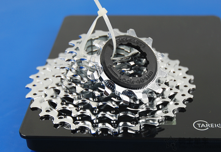 Pignon de vélo 9 vitesses SRAM - Ref 2366710 Image 10