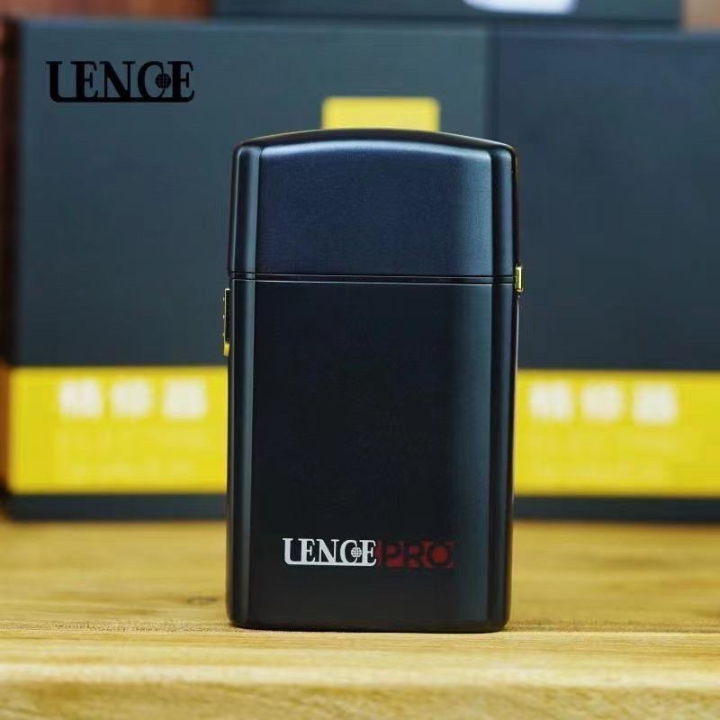 【Lans Whitening Device】Original Genuine Shaver Trimmer Edge Trimmer Bald Head Tool Single Blade Net Hair Salon
