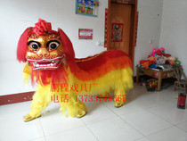 Dragon Dance Lion Props North Lion Authentic North Lion Beijing Masters South Lion Professional North Lions