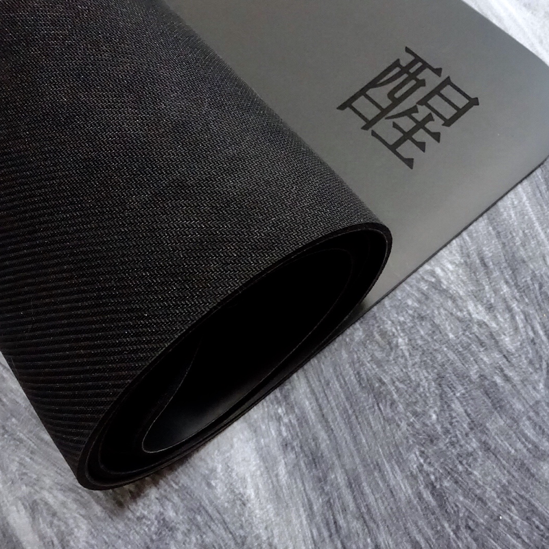 Awake |   Environmentally Friendly Natural Rubber Non-Slip Yoga Mat Fitness Mat European Standard Tested 5mm for Beginners