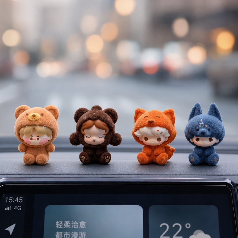 Bubble Mart Car Decorations Tesla Screen Plush Toy Dashboard Screen Interior Car Decorations Interesting Car Ornaments Bubble Mart Car Decorations Tesla Screen Plush Toy Dashboard Screen Interior Car Decorations Interesting Car Ornaments