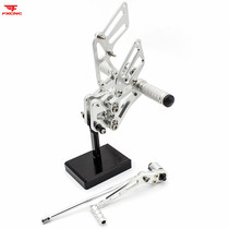 Suitable for Suzuki GSXR600 750 K6 06-10 years modified lifting pedal assembly shift lever bracket