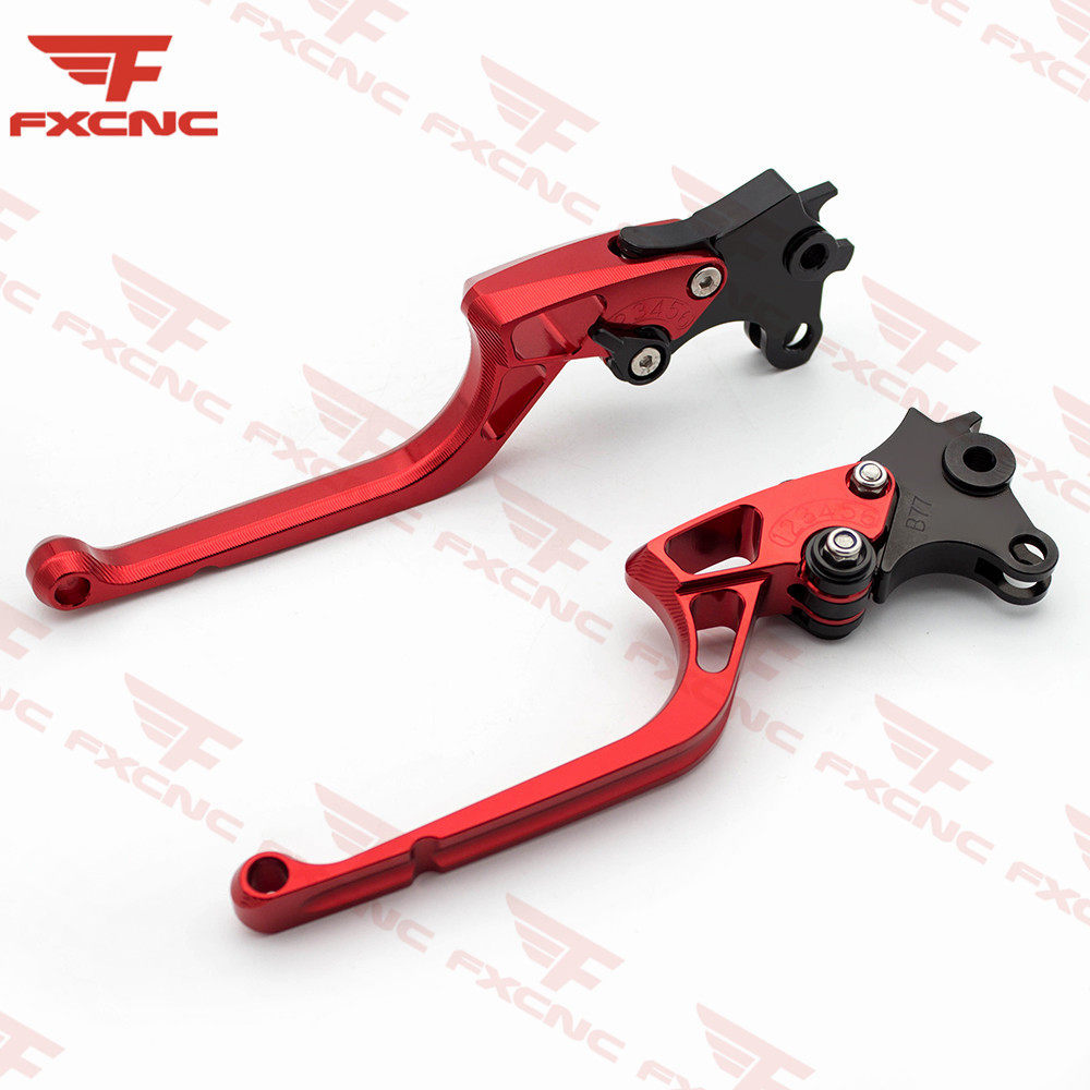 Suitable for Suzuki GSXR600 750 small R medium R K6 K7 K8 K9 modified brake clutch horn handle