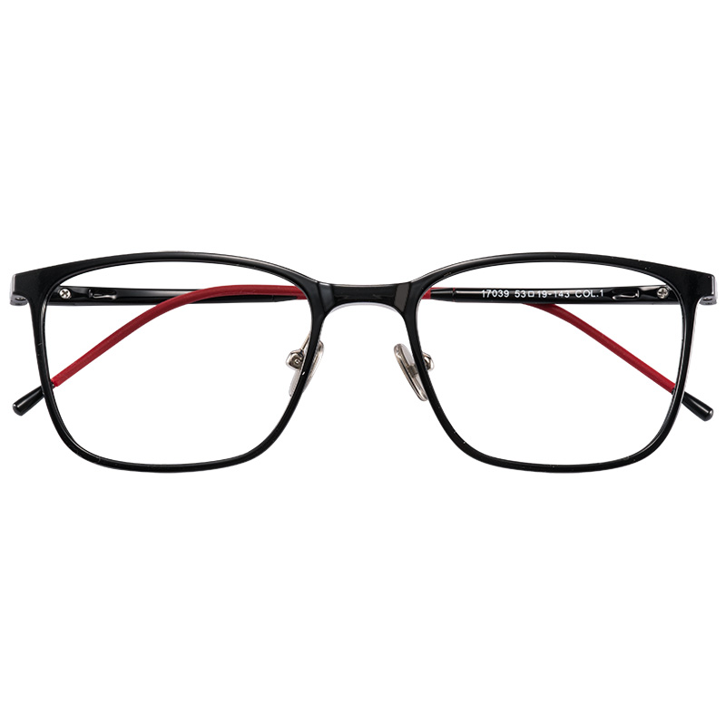 Montures de lunettes en Memoire plastique - Ref 3140044 Image 5
