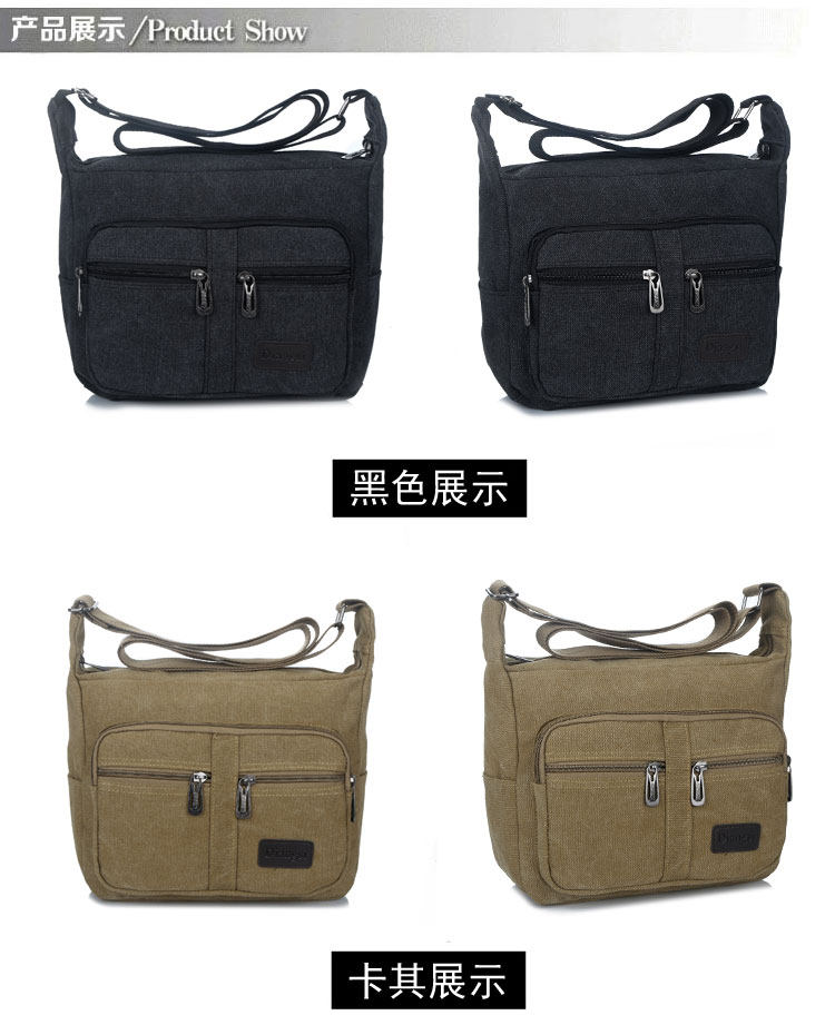 Sac pour homme - Ref 51852 Image 7