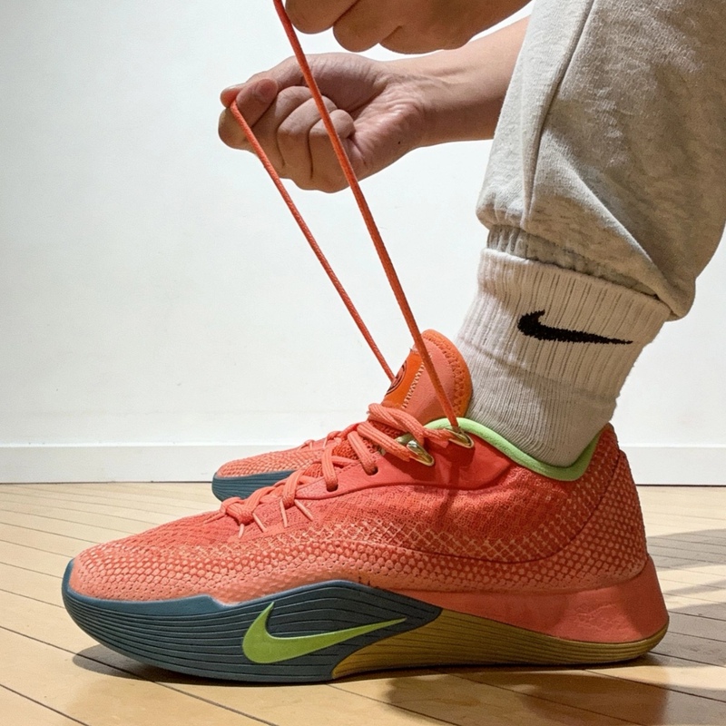 Nike S.T.Flare Outfield Non-Slip, Wear-Resistant, Cushioning and Rebound Low-Top Practical Basketball Shoes for Men Hf0232-602 Nike S.T.Flare Outfield Non-Slip, Wear-Resistant, Cushioning and Rebound Low-Top Practical Basketball Shoes for Men Hf0232-602