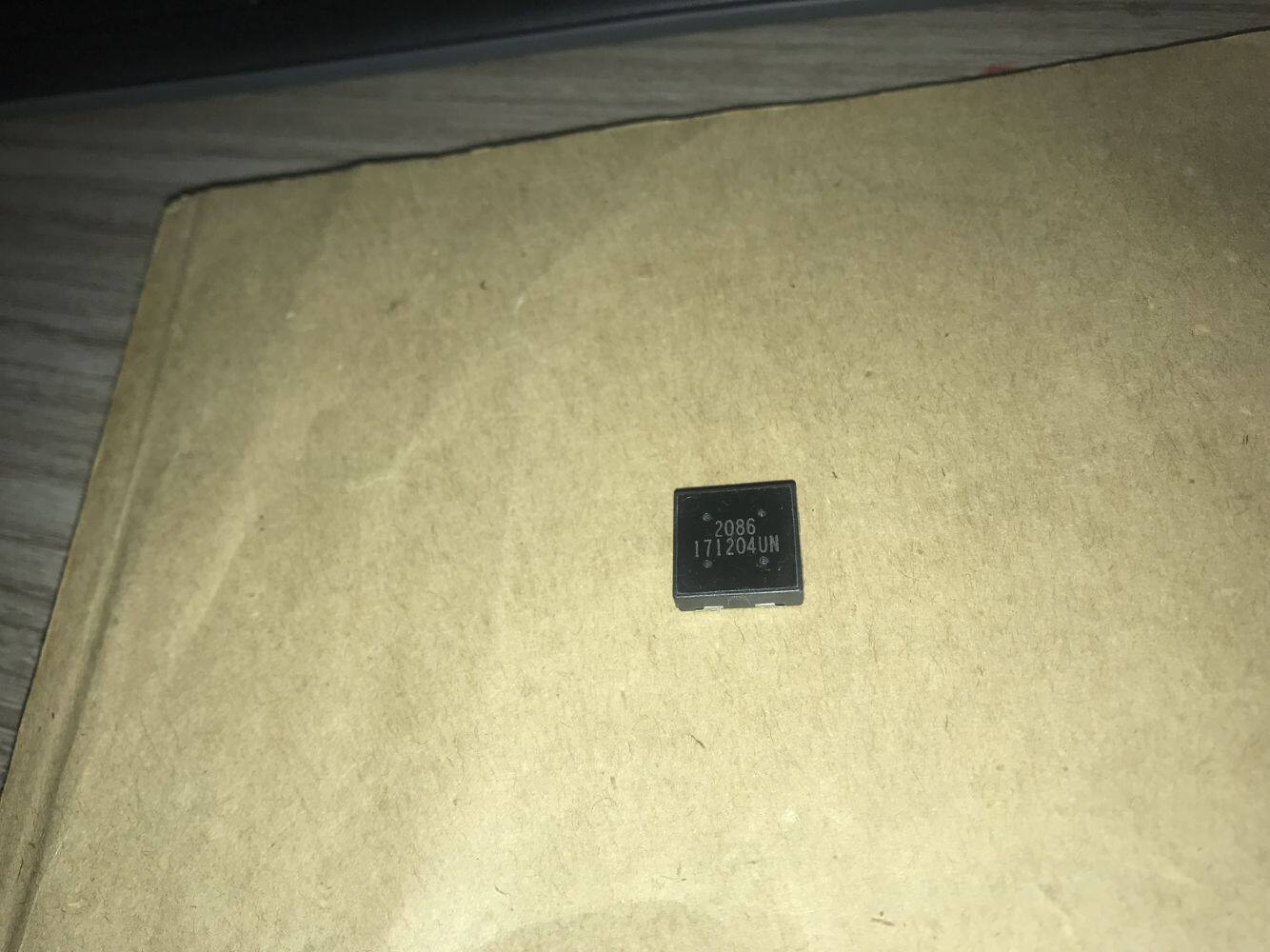 The car remote control key 3D inductance can be directly shot