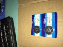 CR2032 button battery 3V car remote control suitable for Volkswagen Audi Kia Hyundai Chevrolet