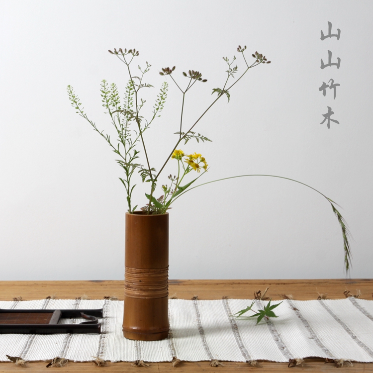 日本原竹花器大漆竹藤編花入花筒插花茶道花道 Yahoo奇摩拍賣 日本原竹花器大漆竹藤編花入花筒插花茶道花道 Yahoo奇摩拍賣
