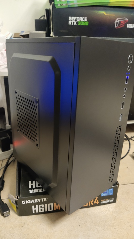 Complete Computer with 24-Inch Monitor, Ryzen 5500 Six-Core, 16Gb Ram, 1 Independent Graphics Card, Free Shipping Complete Computer with 24-Inch Monitor, Ryzen 5500 Six-Core, 16Gb Ram, 1 Independent Graphics Card, Free Shipping