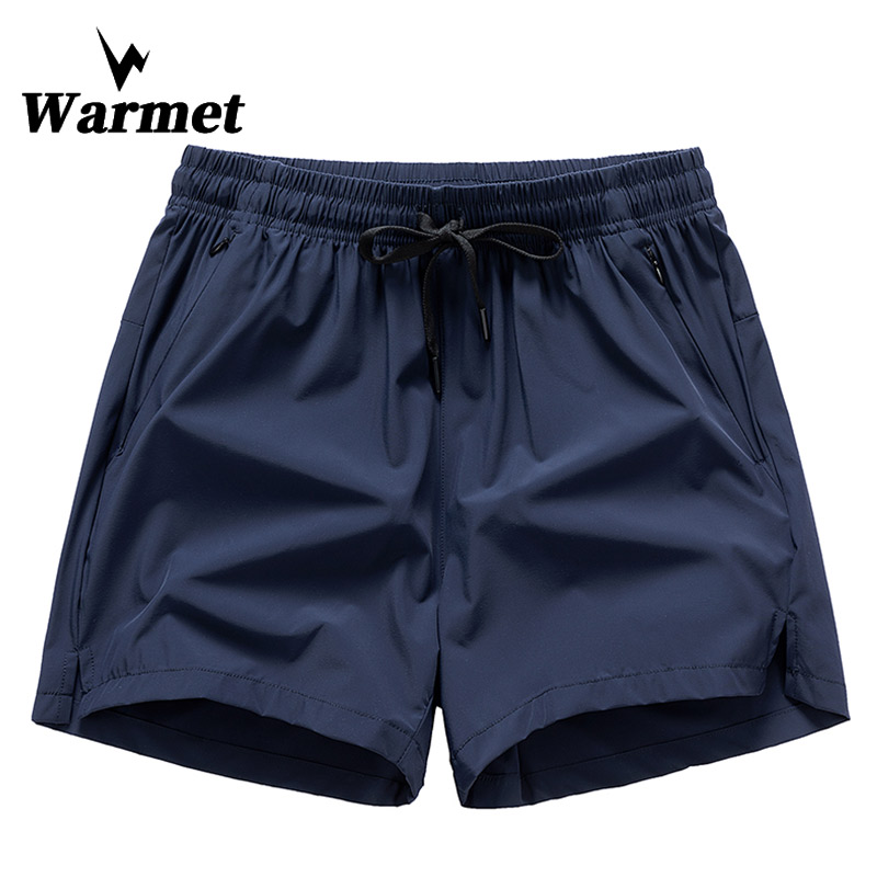 Аутлеты】 Профессиональные спортивные брюки с тремя точками наклона, мужские летние шорты из ледяного шелка, быстросохнущие дышащие синие шорты для настольного тенниса с мячом, тренд