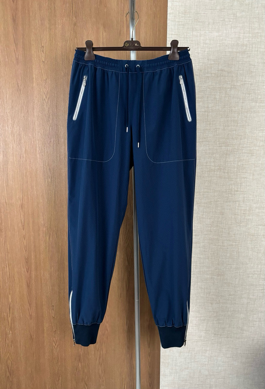 [in Stock in Shanghai] Aimas Spring and Summer Men's Tech Fabric Jogging Pants Drawstring Casual Pants