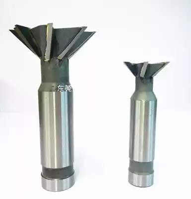 Bangen welded tungsten steel 45 degree dovetail milling cutter inlaid with alloy dovetail cutter 1620-100*45 degree